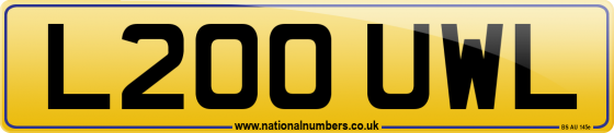 L200 UWL