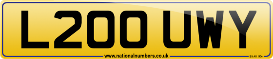 L200 UWY