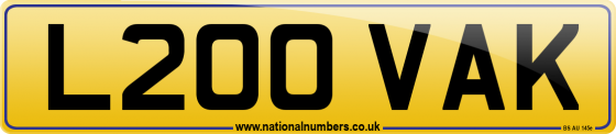L200 VAK