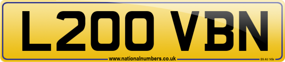 L200 VBN
