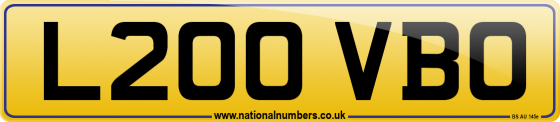 L200 VBO