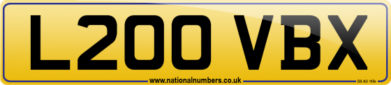 L200 VBX