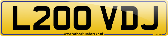 L200 VDJ