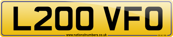 L200 VFO