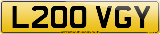 L200 VGY