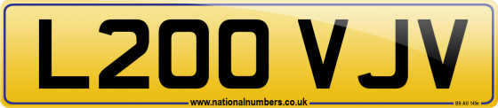 L200 VJV