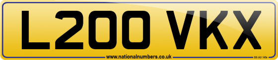 L200 VKX