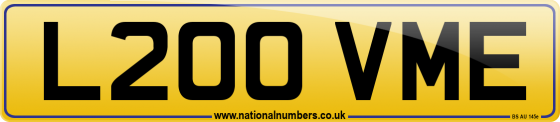 L200 VME