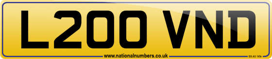 L200 VND
