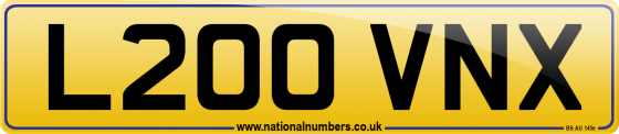 L200 VNX