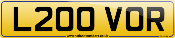 L200 VOR