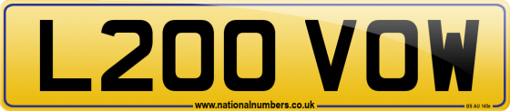 L200 VOW
