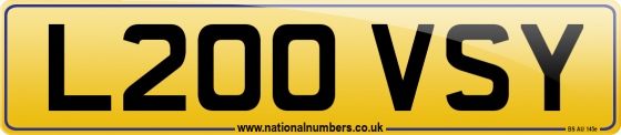 L200 VSY