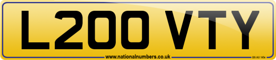 L200 VTY