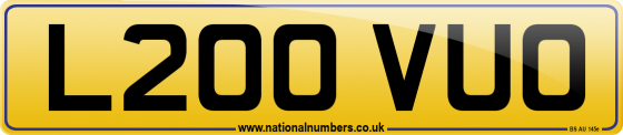 L200 VUO