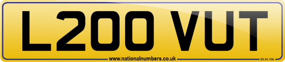 L200 VUT