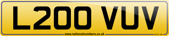 L200 VUV