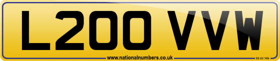 L200 VVW