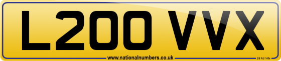 L200 VVX