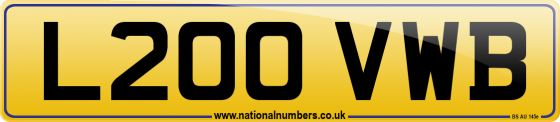L200 VWB