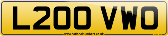 L200 VWO