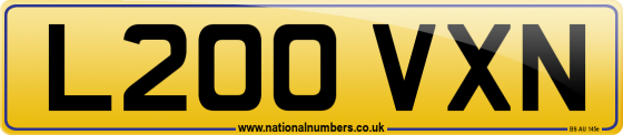 L200 VXN