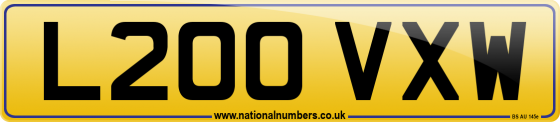 L200 VXW