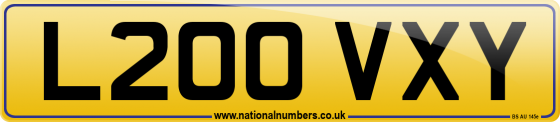 L200 VXY
