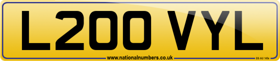 L200 VYL