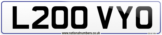 L200 VYO
