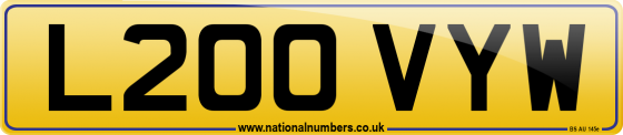 L200 VYW