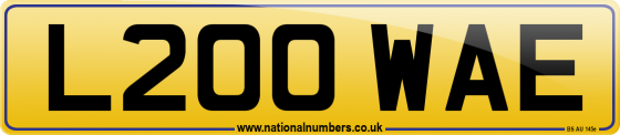 L200 WAE