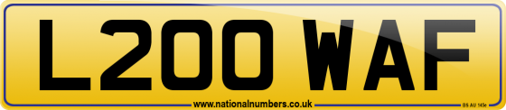 L200 WAF