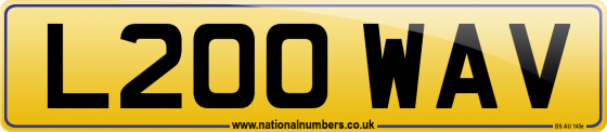 L200 WAV