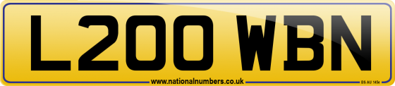 L200 WBN