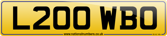 L200 WBO