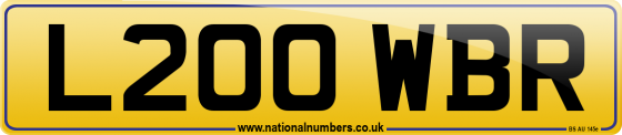 L200 WBR