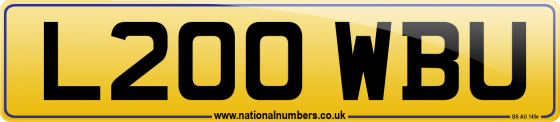 L200 WBU
