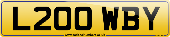 L200 WBY
