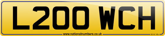 L200 WCH
