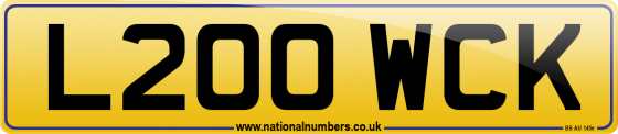 L200 WCK