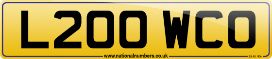 L200 WCO
