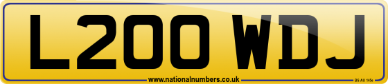 L200 WDJ