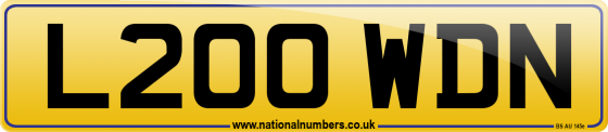 L200 WDN