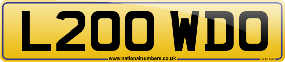 L200 WDO