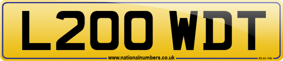 L200 WDT