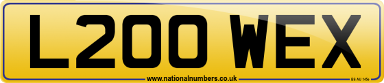 L200 WEX