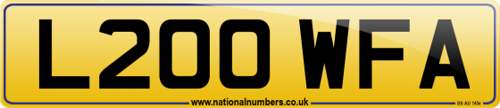 L200 WFA