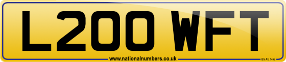 L200 WFT