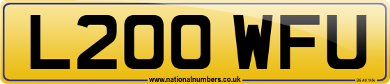 L200 WFU